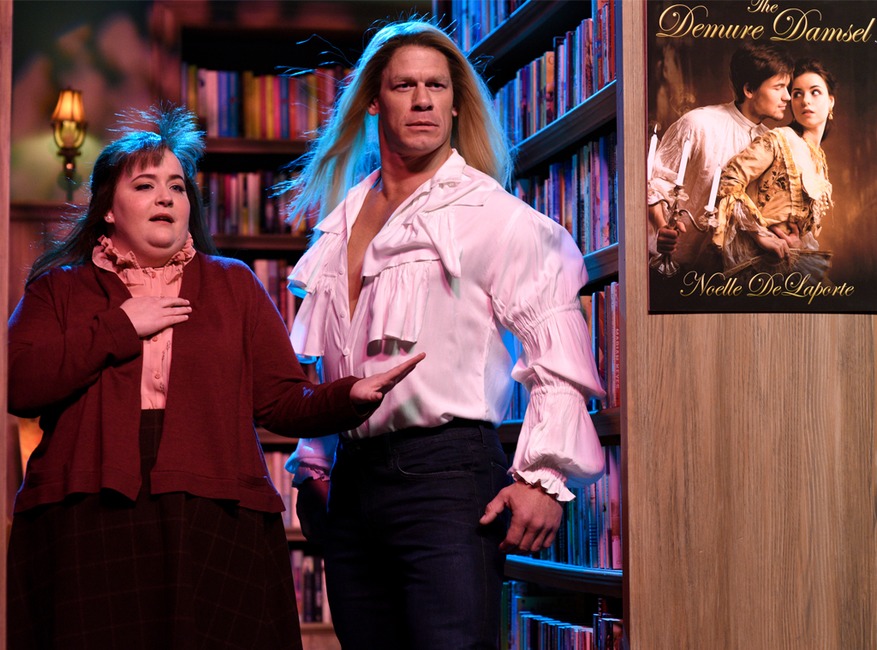 John Cena, Saturday Night Live, SNL Sports Star Hosts